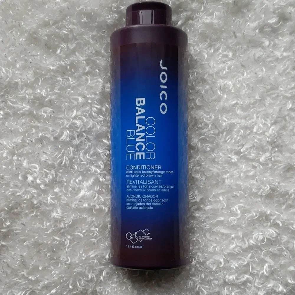 Joico color balance blue Conditioner